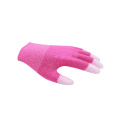 HESPAX FINGERTIP DIPSED PU Mehanic Electronic Labor Gants